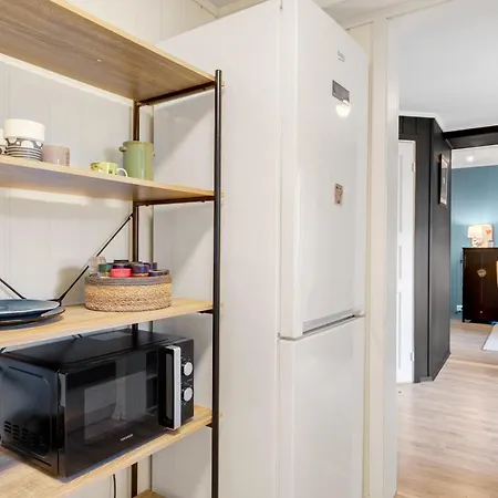 Arctic Escape I Warm & Welcoming I Free Parking Daire *