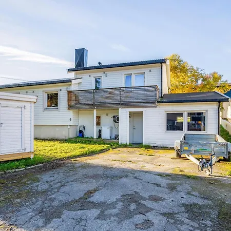 Arctic Escape I Warm & Welcoming I Free Parking Daire