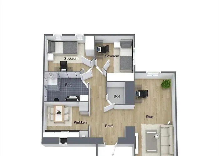 Arctic Escape I Warm & Welcoming I Free Parking