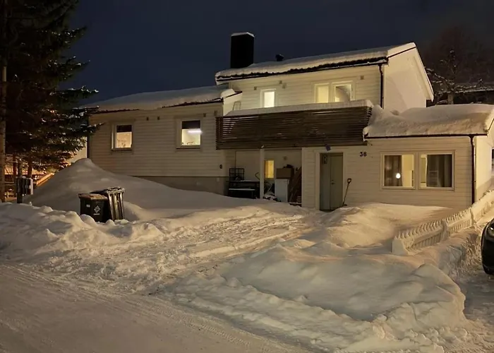 Arctic Escape I Warm & Welcoming I Free Parking