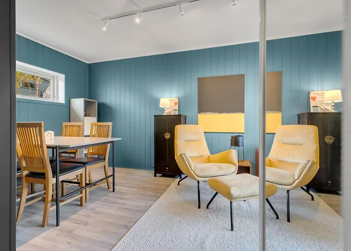 Apartment Arctic Escape I Warm & Welcoming I Free Parking