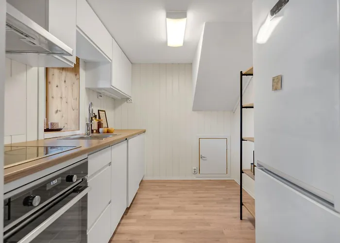 Apartment Arctic Escape I Warm & Welcoming I Free Parking Tromsø