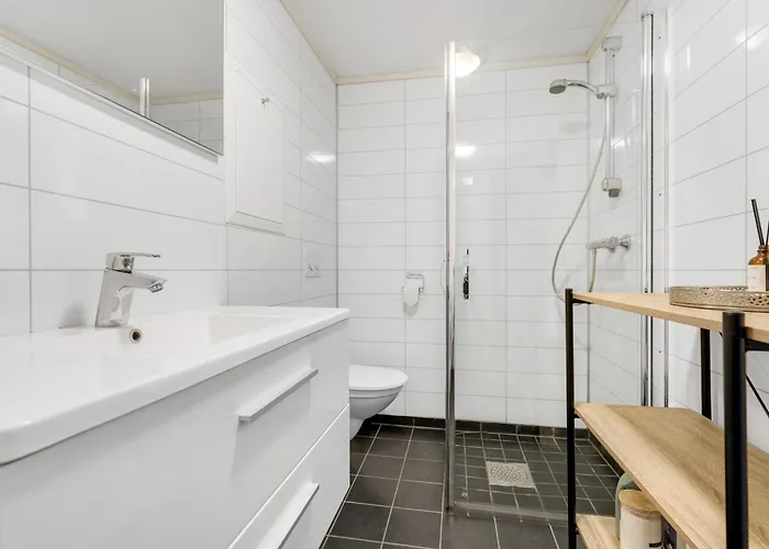 Apartment Arctic Escape I Warm & Welcoming I Free Parking Tromsø